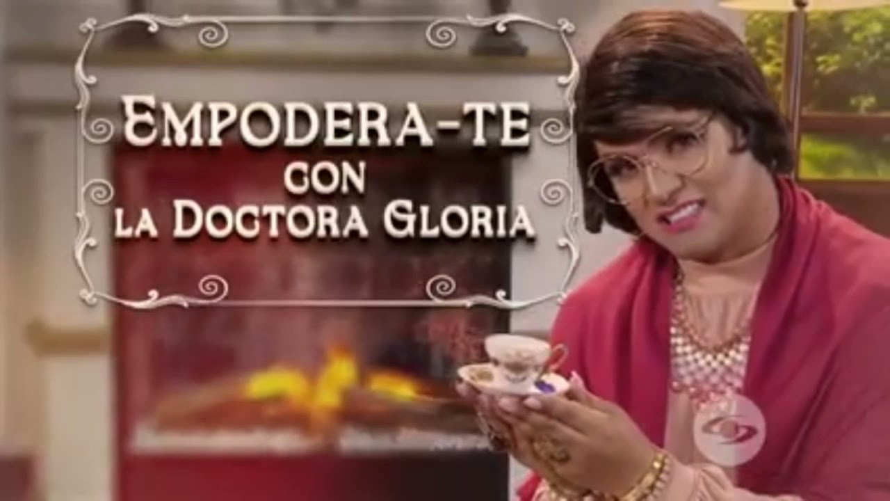 Empodera-Té con Gloria Laura Tobon