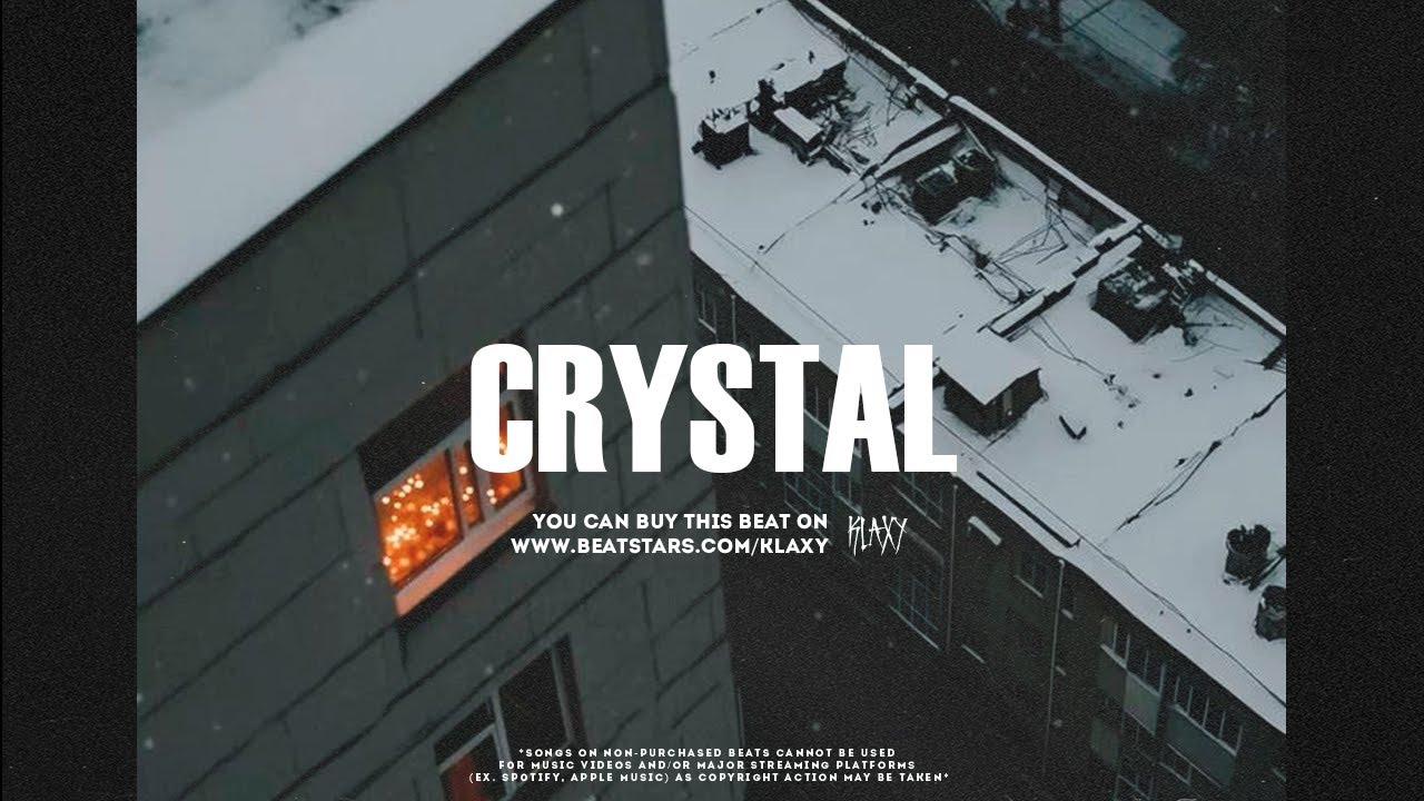 (SOLD) Drak Boom bap type beat | Russian Underground Rap Beat 2025 | KLAXY BEATS - CRYSTAL