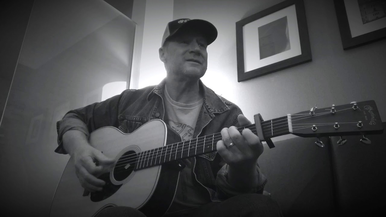 Duane Steele Hotel Sessions Cover of Kris Kristoffersons' The Pilgrim