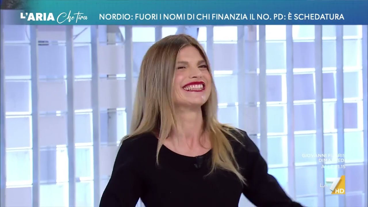 Referendum sulla giustizia, Pina Picierno a favore del sì: 