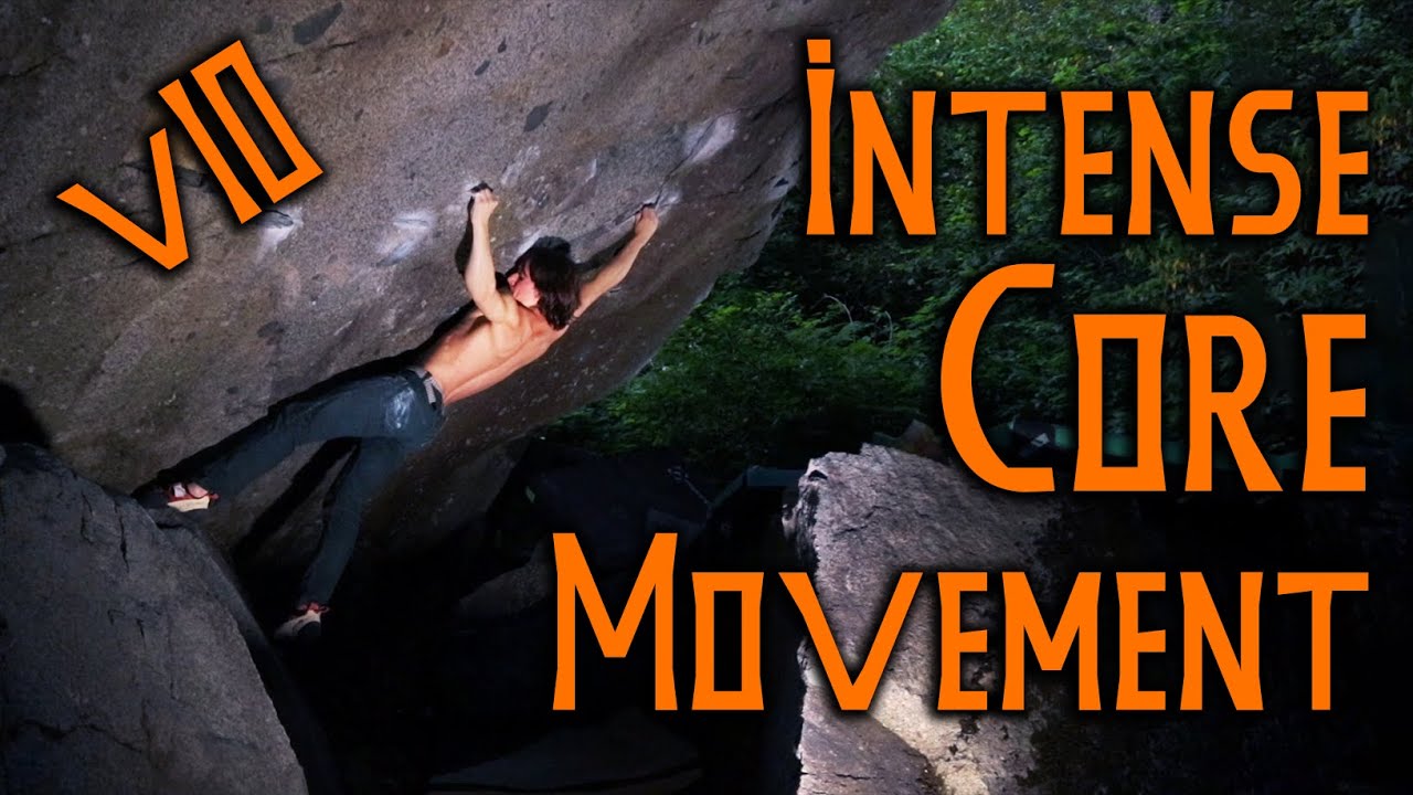 Projecting: Ross Bongo, Left (v10) - Gold Bar, WA