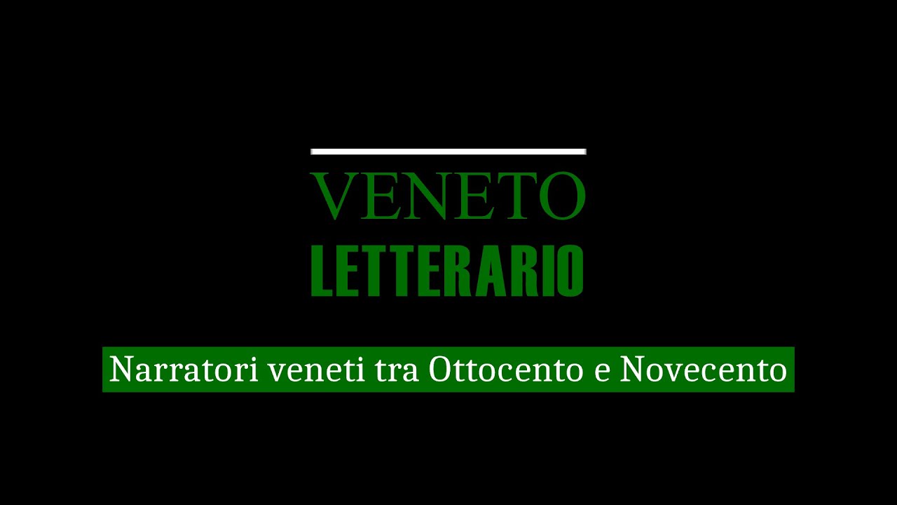 Ad un pelo dal Nobel: Antonio Fogazzaro e la letteratura