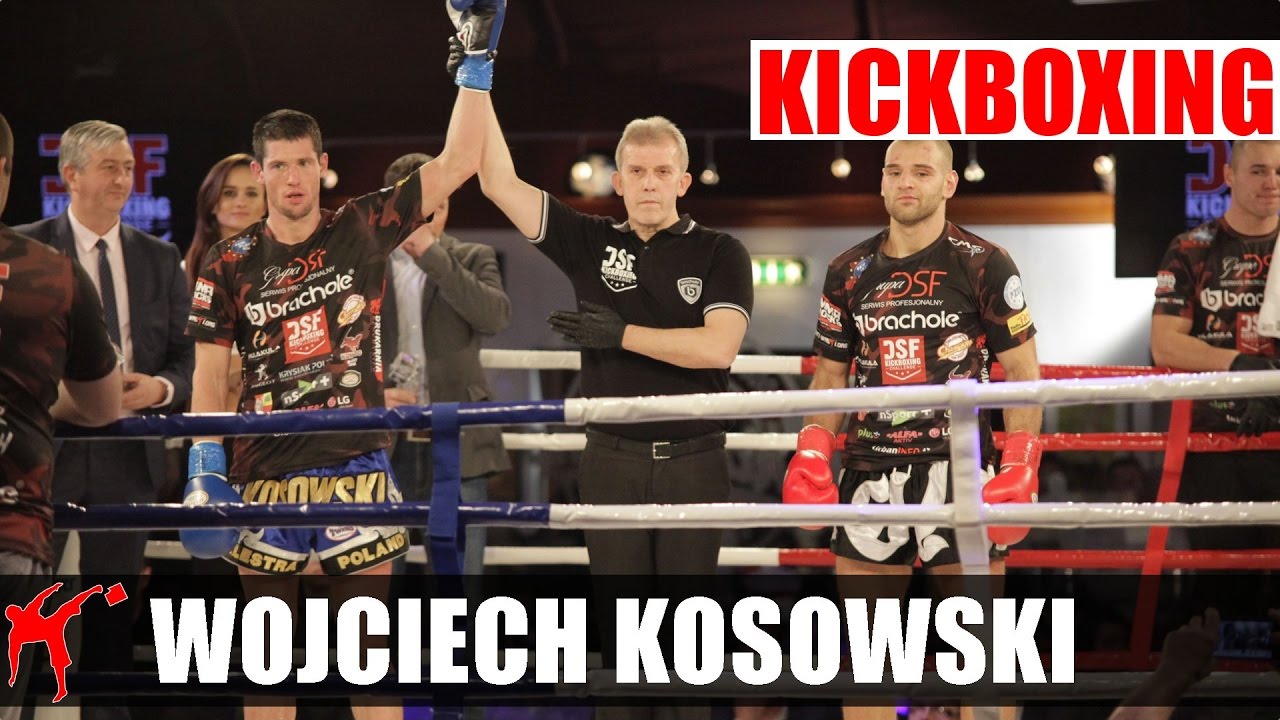 Wojciech Kosowski pokonał Marcina Mazurkiewicza