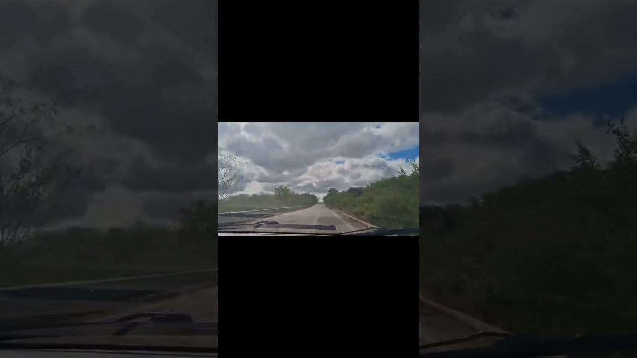 Viagem de carro para o nordeste Retorno do Pernambuco para sao Paulo#parte 1
