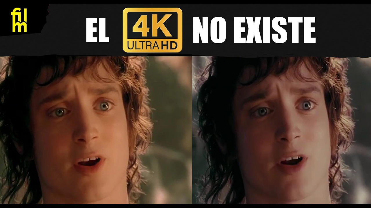 NO EXISTE EL 4K