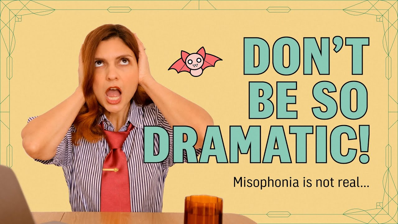 Why Misophonia Isn't Taken Seriously