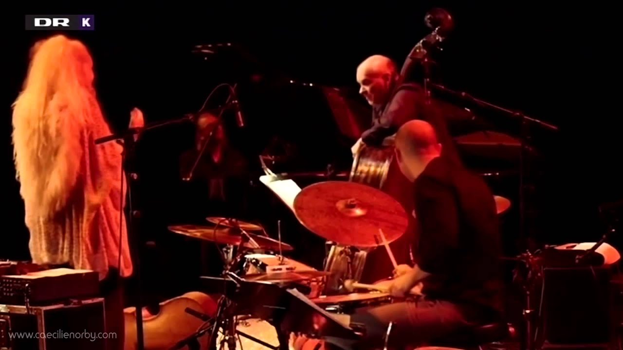 Cæcilie Norby - Like A Rolling Stone (Silent Ways Live)