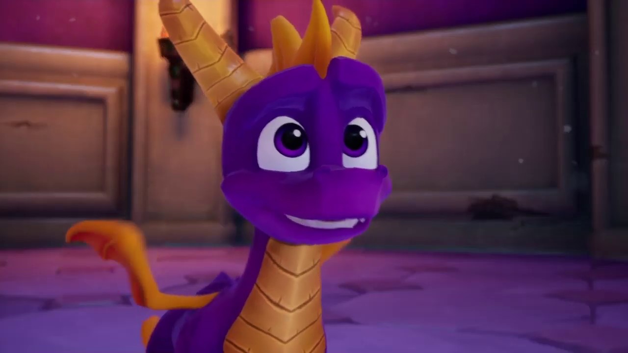 Spyro 3 Bentley's Outpost 100% Complete