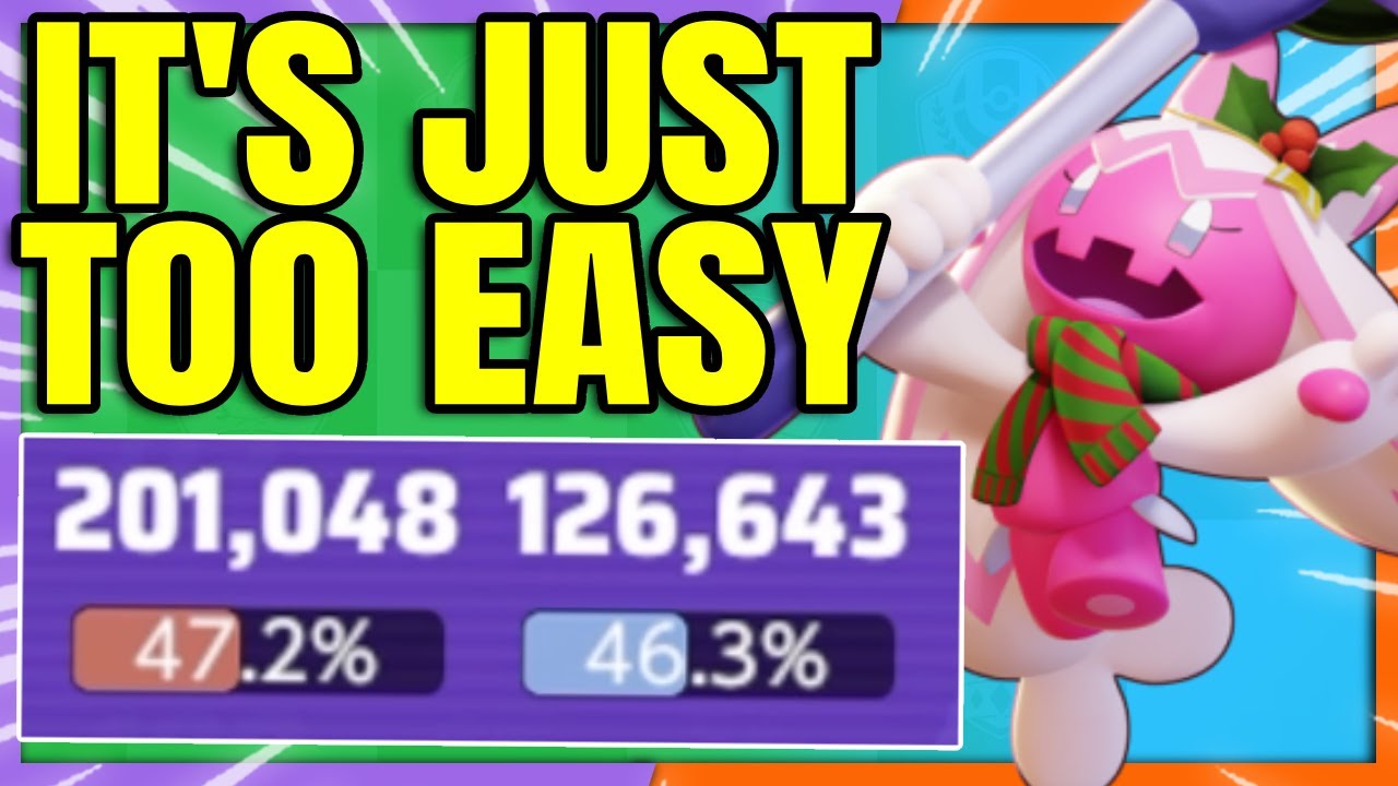 200,000+ Damage at this Point I will be getting TINKATON Nerfed...| Pokemon Unite