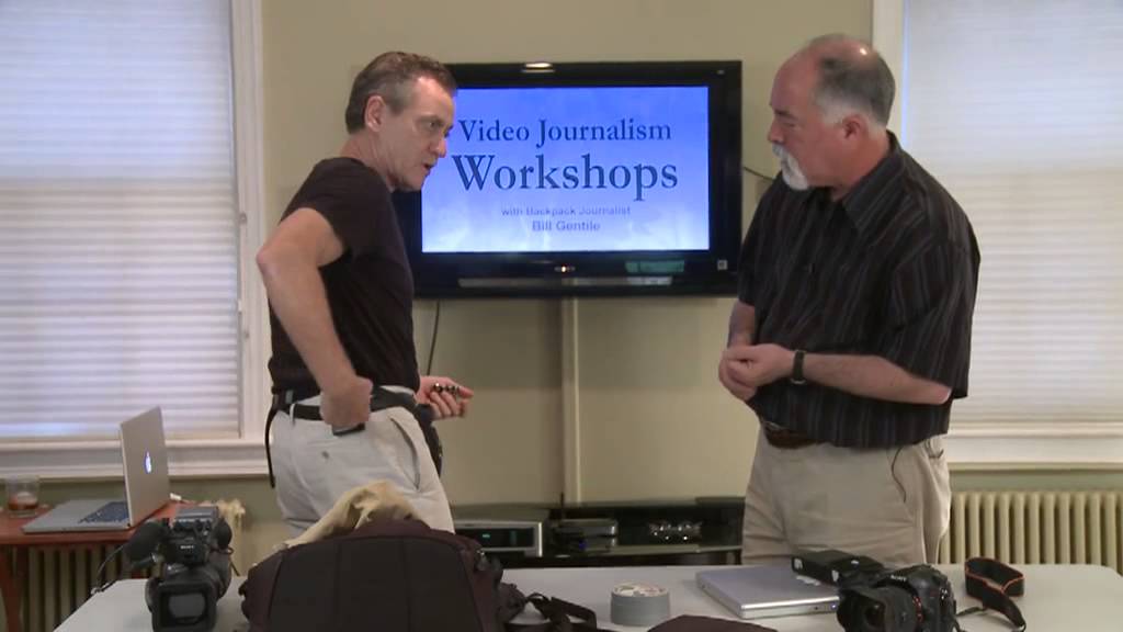 Essential Video Journalism Tutorial, 
