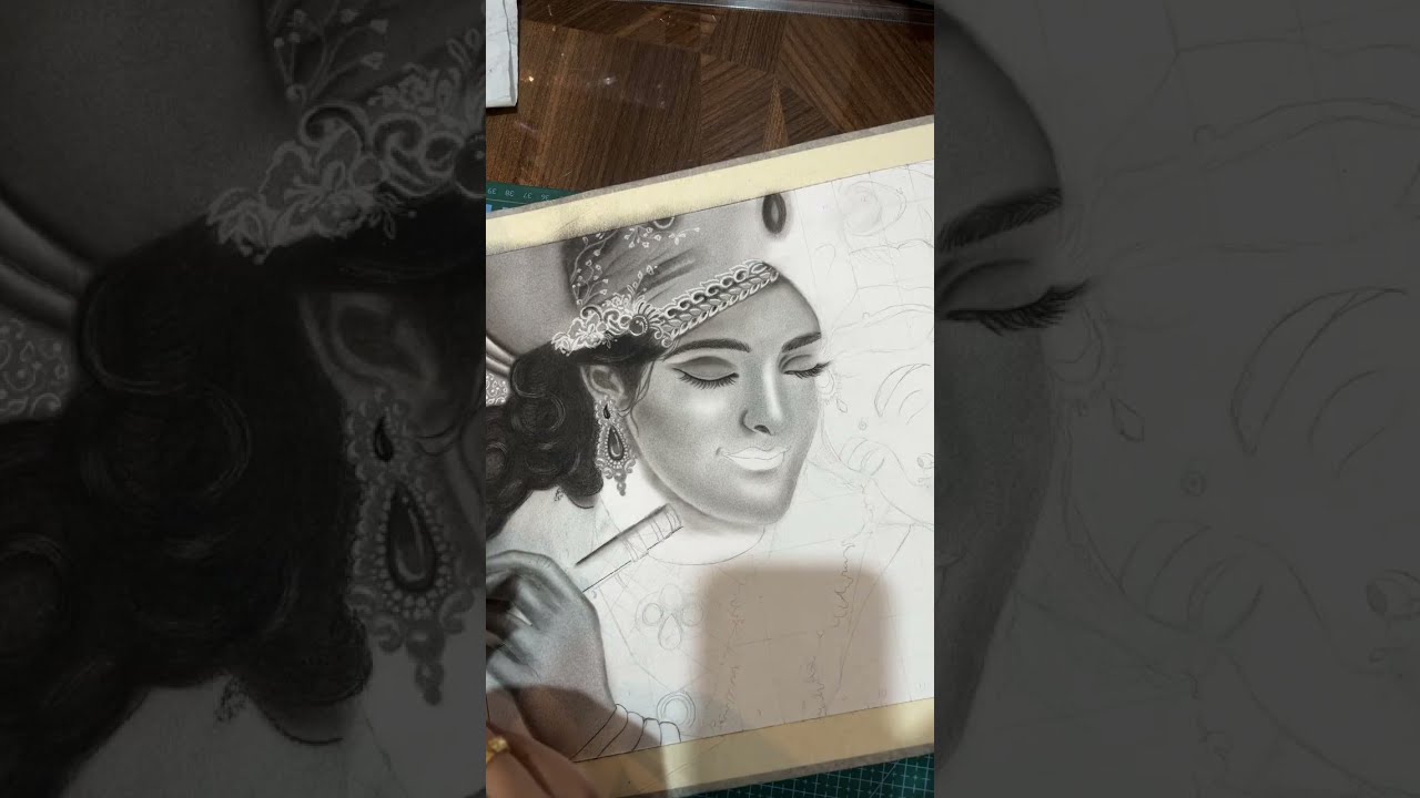 Artist sachi sharma  is live