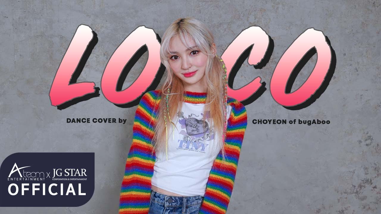 bugAboo(버가부) | 초연 (CHOYEON) 'LOCO' DANCE COVER (Original Song by ITZY)