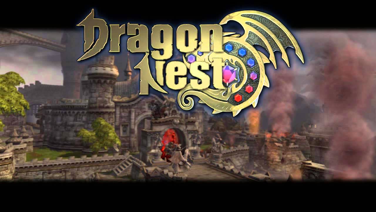 Dragon Nest BGM - Black Dragon Nest Battle (Stage)