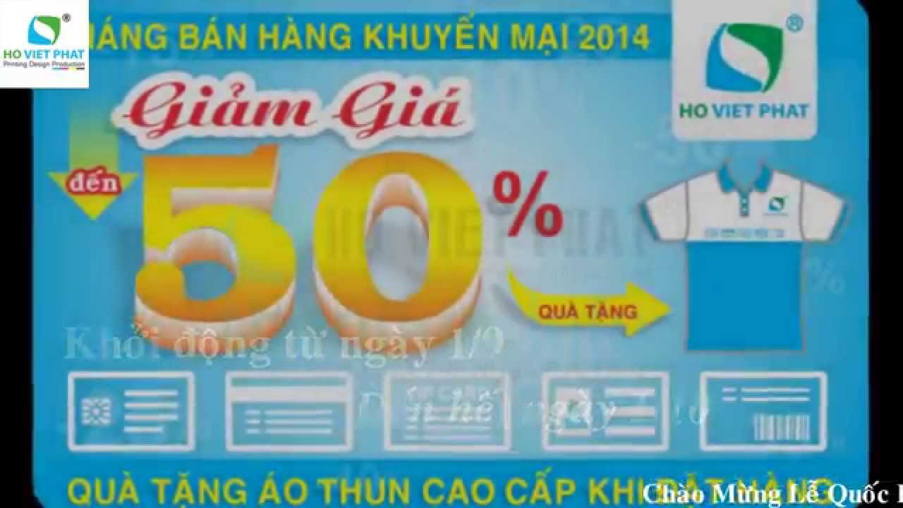 Khuyến mãi thẻ nhựa tháng 9/2014