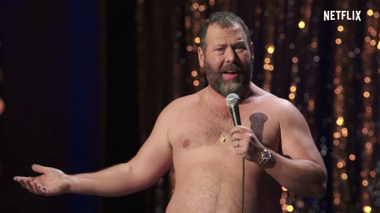 Parenting 101 | Bert Kreischer | Razzle Dazzle on Netflix