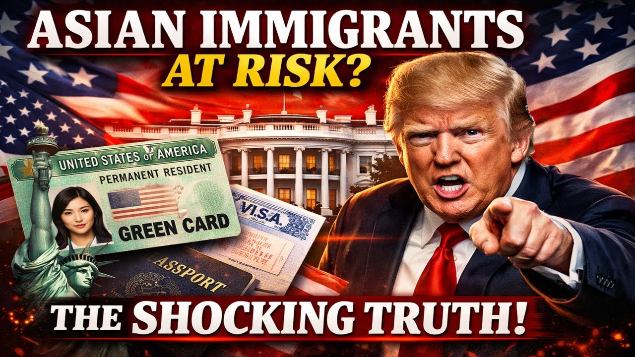 Are Immigrants From Asian Countries at Risk The Truth Behind the Headlines