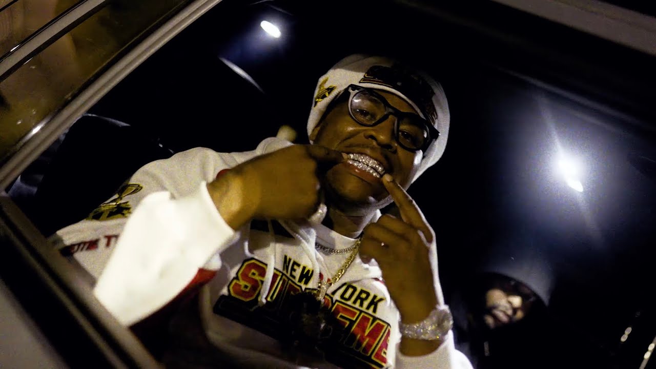 Trapionn- New Years Resolution (Official Music Video)