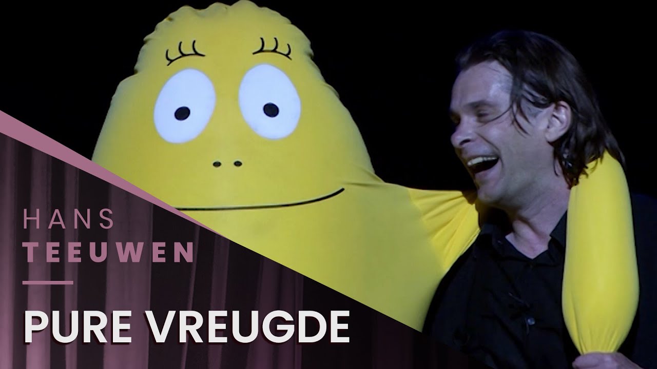 Hans Teeuwen - Pure Vreugde / Beste Vriend - Spiksplinter