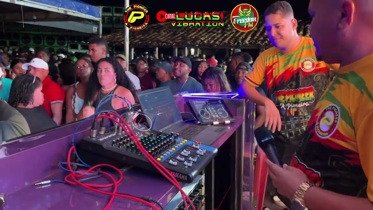 PARTE 2 DUELO // FREEDOM FM X A THE PIONNER EM CURURUPU