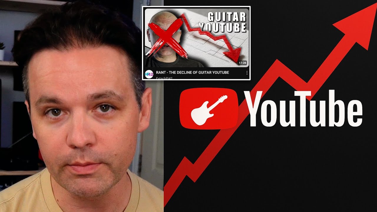 the problem with YOUTUBE Dying