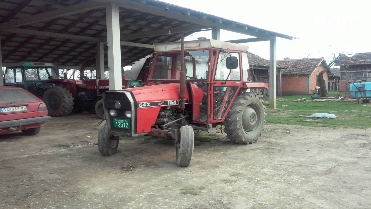 IMT 542