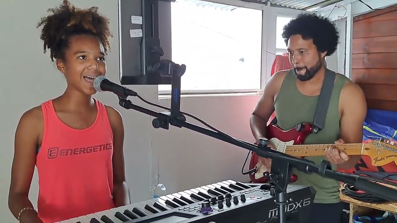 cover de TESSANA CHIN back to my love