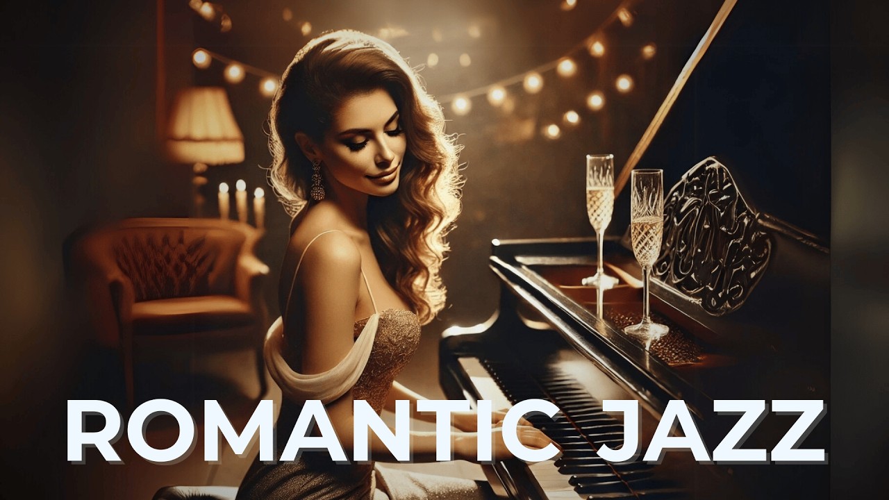 Ultimate Smooth Jazz Piano Mix | Relax, Unwind, Study & Romantic Vibes