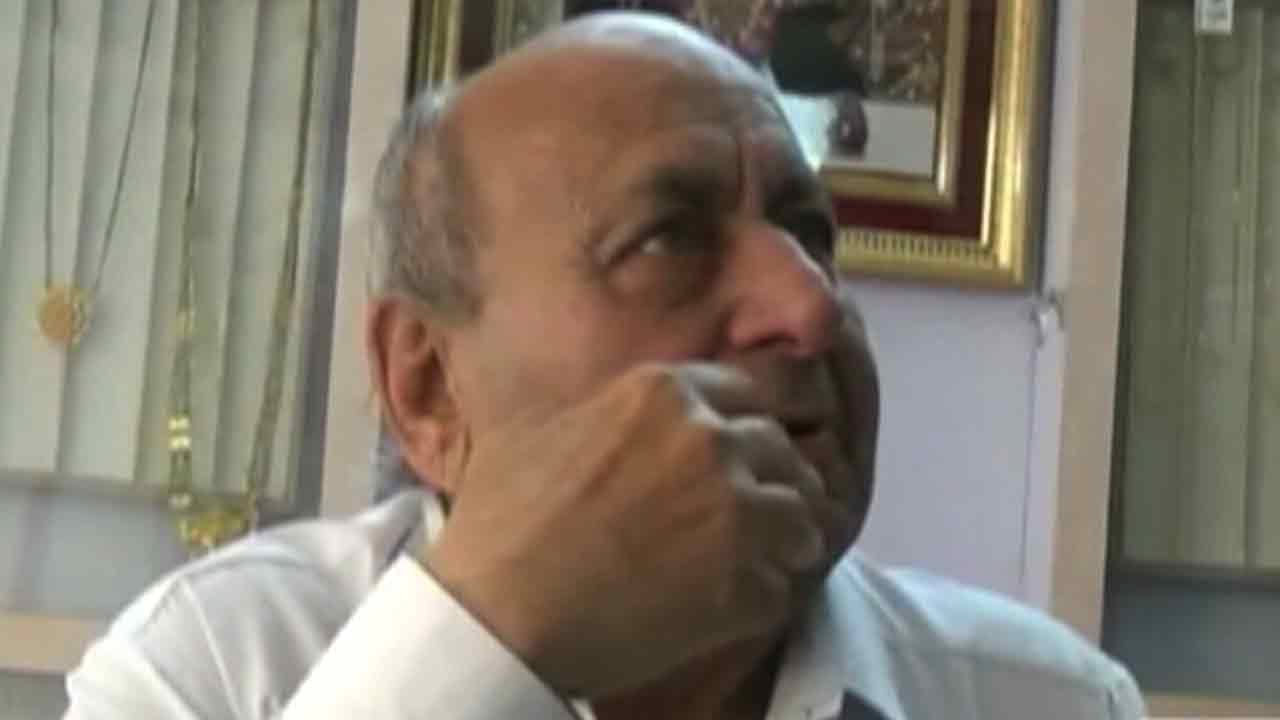 The living activist Kejriwal declared dead