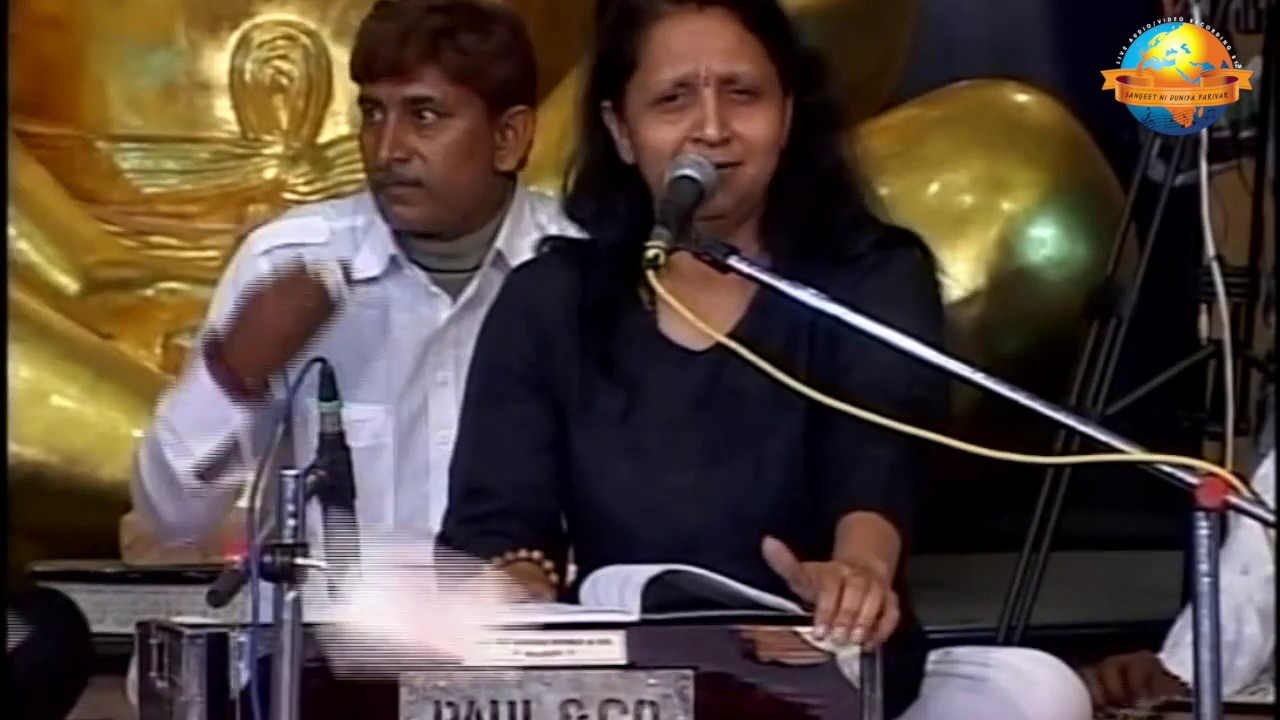 BhartiBen Vyas || Santvani Award || Morari Bapu || Talgajarda || 2013