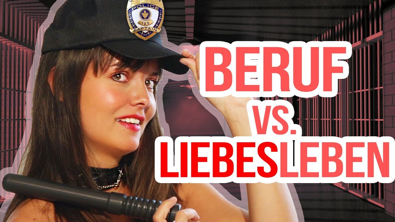 Was sagt Euer Beruf über Euer Liebesleben? |  Liebeserklaerer