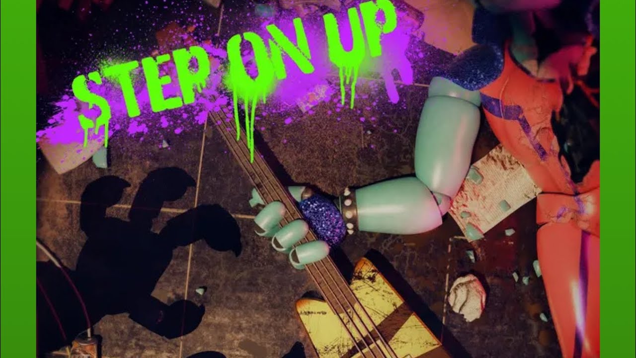 Step on up -1HOUR