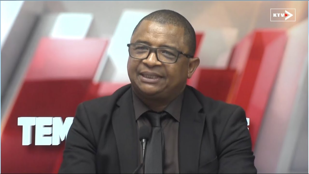 TEMPS DE PAROLE Abdoul Kamardine Mercredi 28 Janvier 2026
