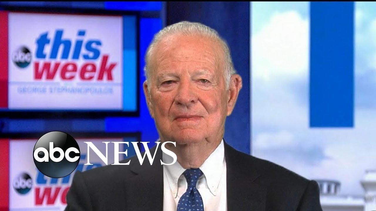 James Baker remembers George H.W. Bush's 'consequential presidency'