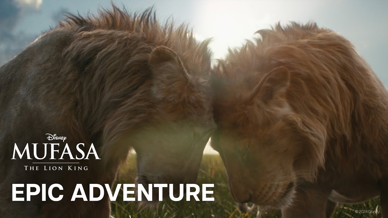 Mufasa: The Lion King | 