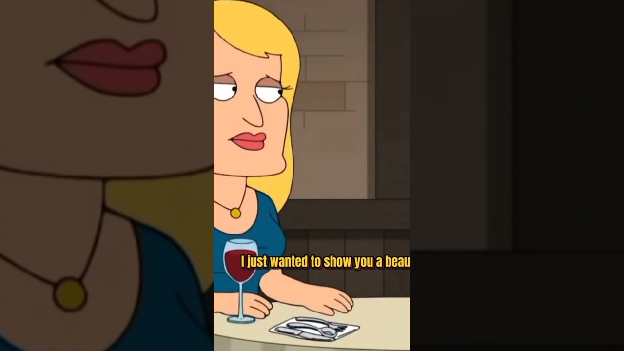 Brian&rsquo;s Always Taking Ida at Out of The Way Places #shorts #familyguy