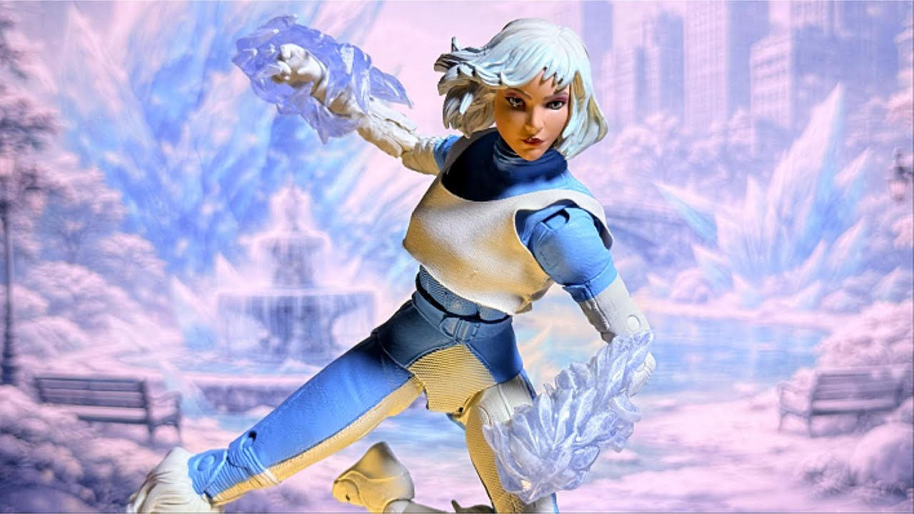 McFarlane DC Multiverse Ice | Fire & Ice | Full Review