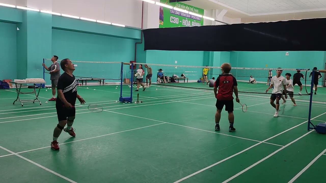 VÃNG LAI SÂN C30 p2