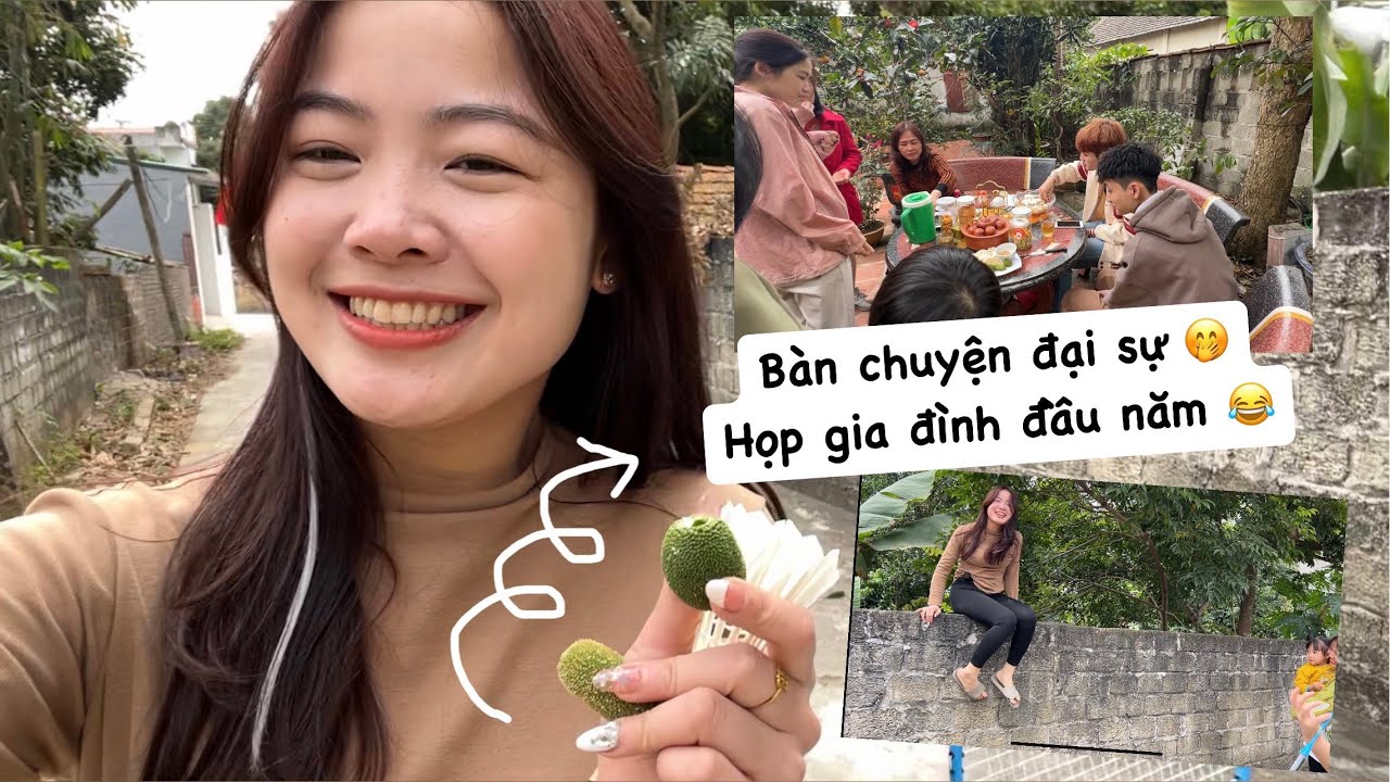 Họp mặt đầu năm ^^ Đi chùa Hà cầu duyên??? Cô Giáo Chung