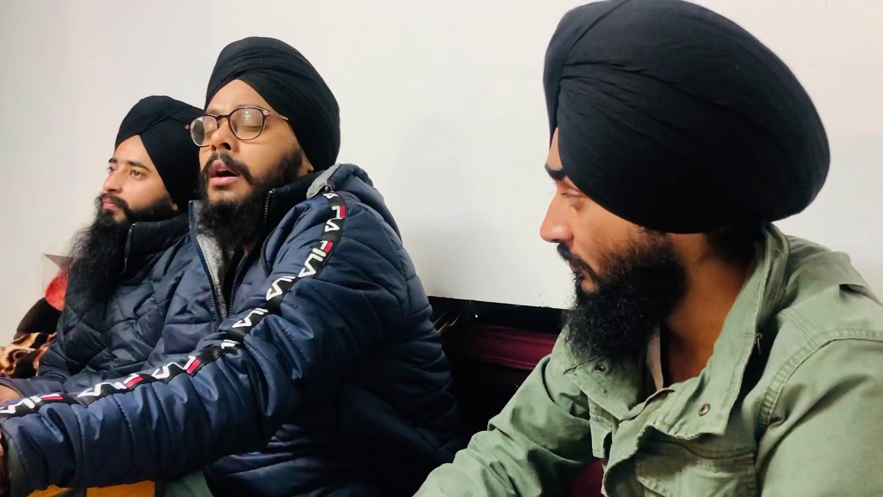 Pardes by veer Dilbag singh Harpal singh khalsa private mehfil