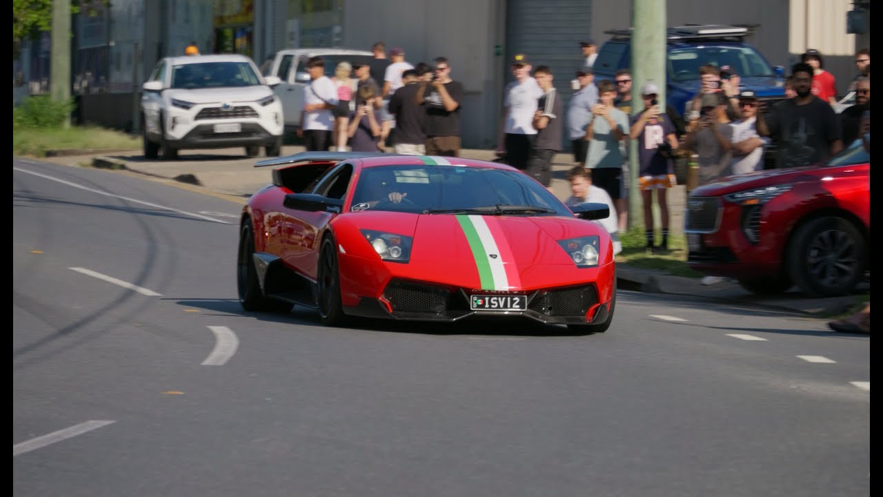 Best Supercar & Euro Tuner Car Acceleration &ndash; December Highlights | GT3RS, 720S, Murcielago, AMG GTR