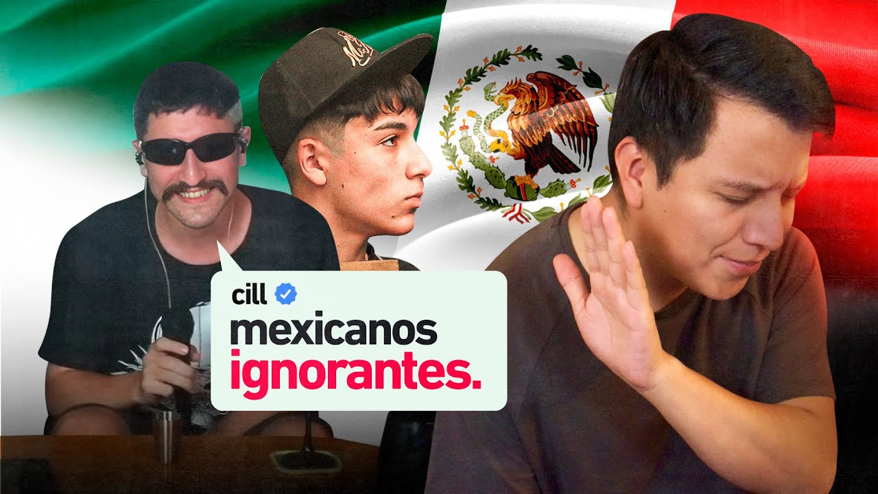 CILL ATACA a MÉXICO por DEFENDER a su HERMANO (Giro) | RESPONDO.