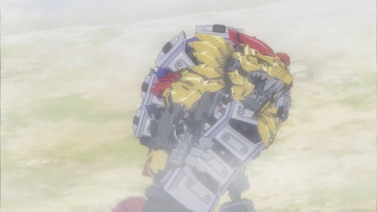 Zoids Wild Zero (2019) Ep31-40 Kemoryona ケモリョナ (48fps) (JP Edit)