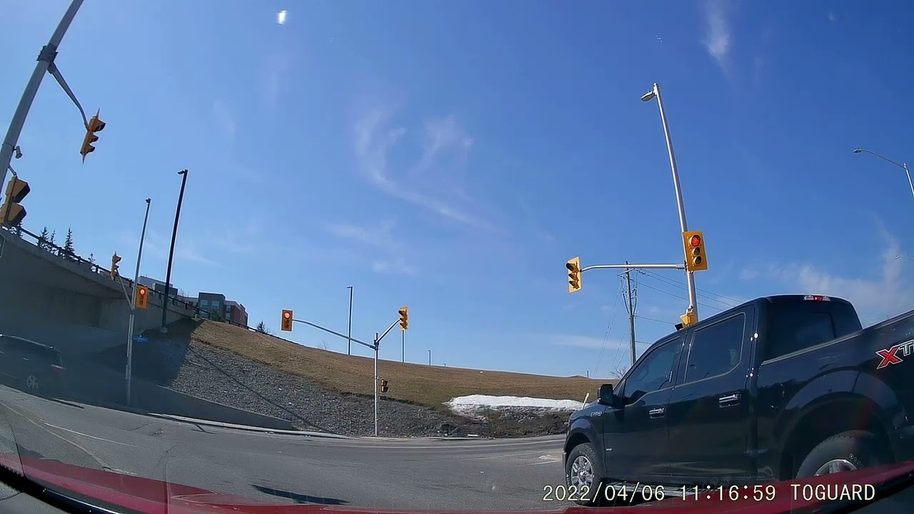 Ottawa Walkley G Drive Test! Passed, April 2022 - Dashcam Video
