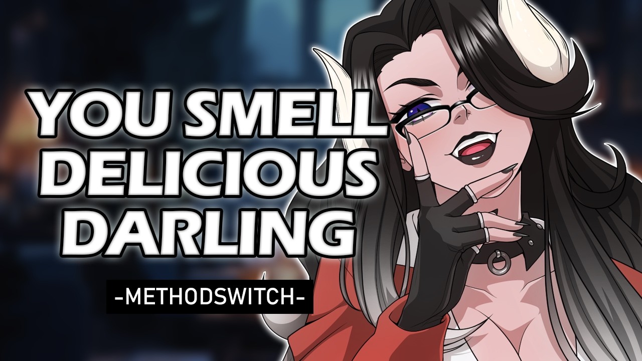 Tall Demon GF Thinks You Smell So Good She Almost Eats You [F4A] [ASMR] [Monster Girl]