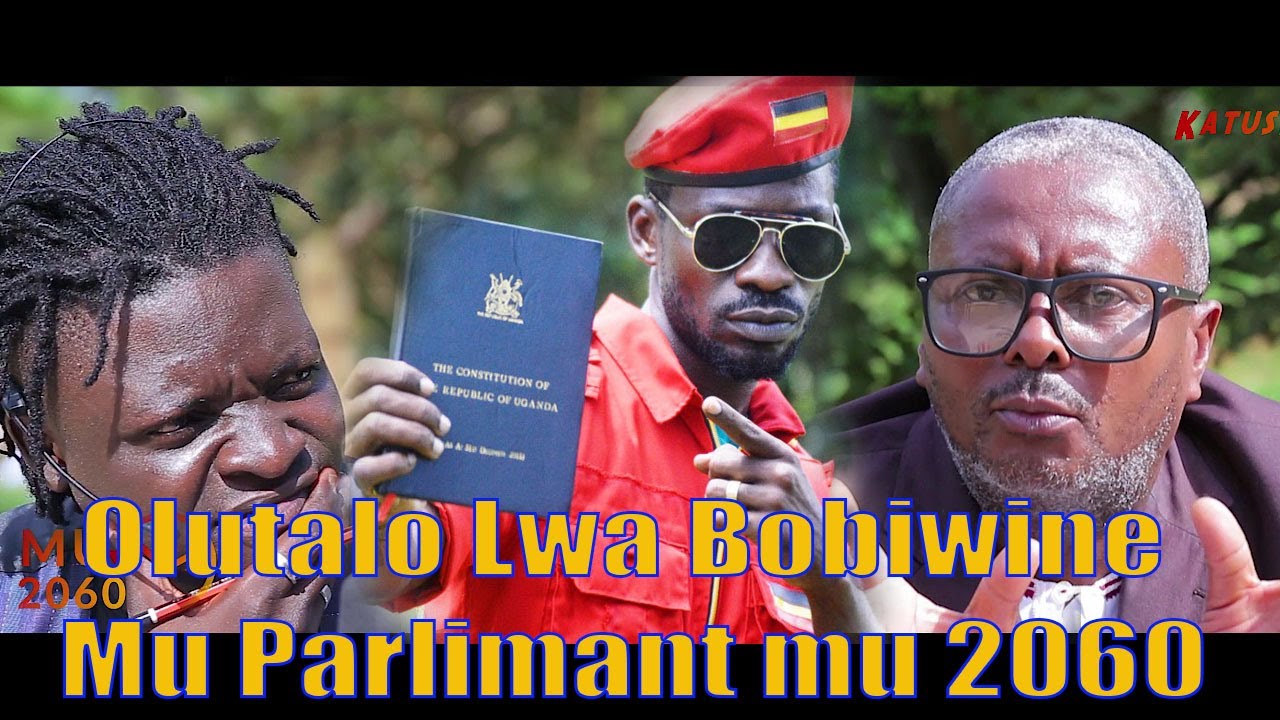 Olutalo Lwa Bobiwine Mu Parlimant mu 2060 - Ugandan Comedy skits.