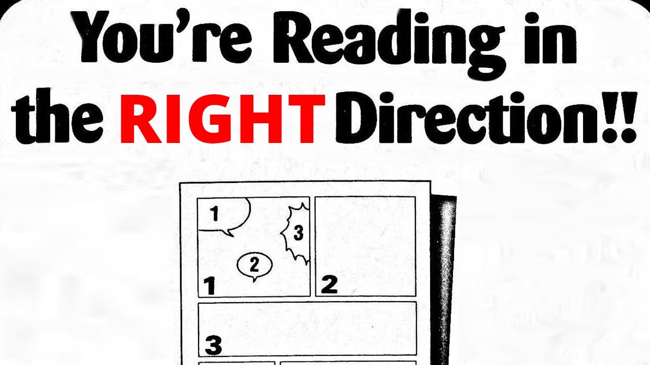 When Manga was Read Left to Right || A Brief History of Mirrored Manga