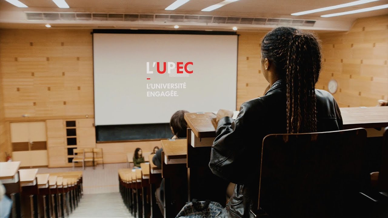 Fiers d’être à l’UPEC, le film institutionnel de l’Université Paris-Est Créteil