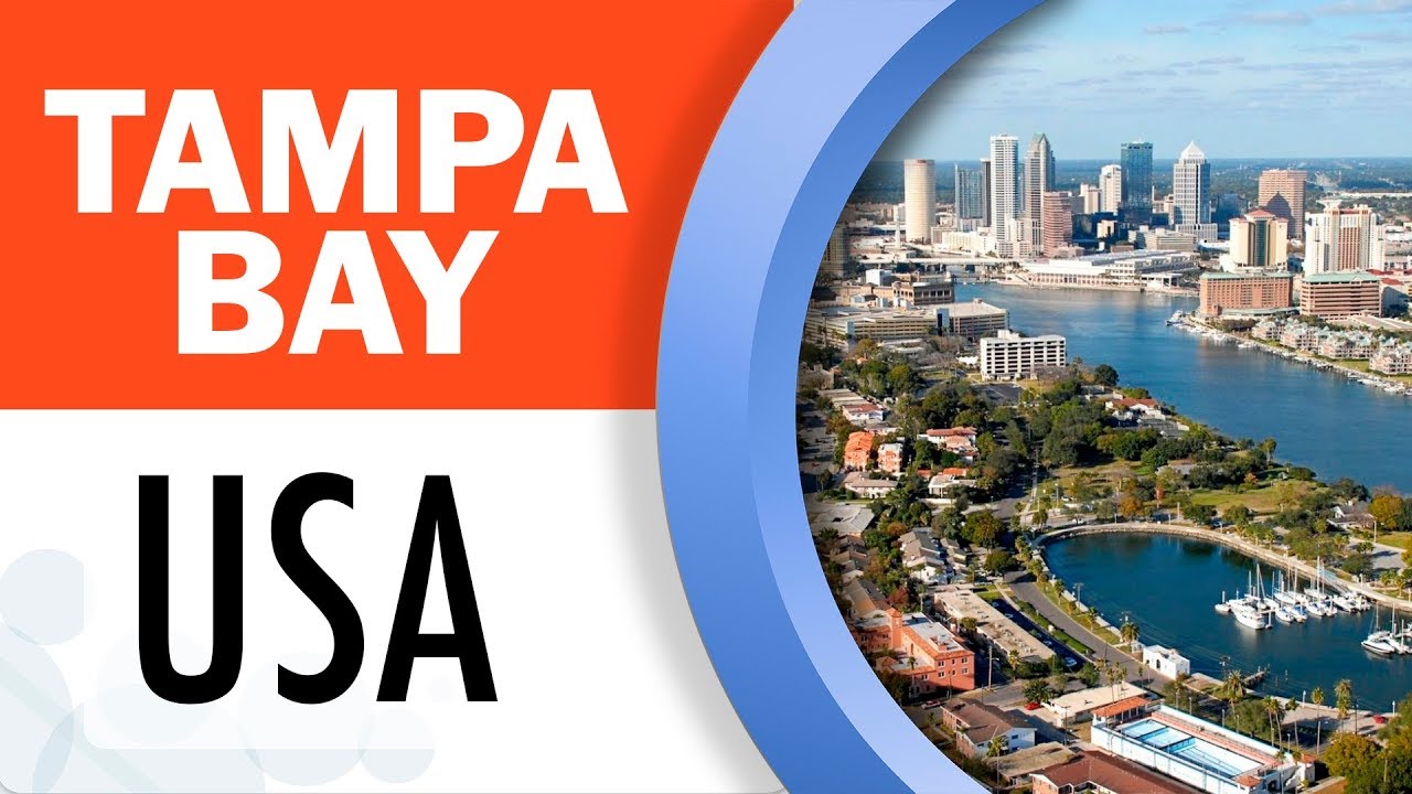 TAMPA BAY:  St. Pete / Clearwater / Vacaciones en la Florida, SA