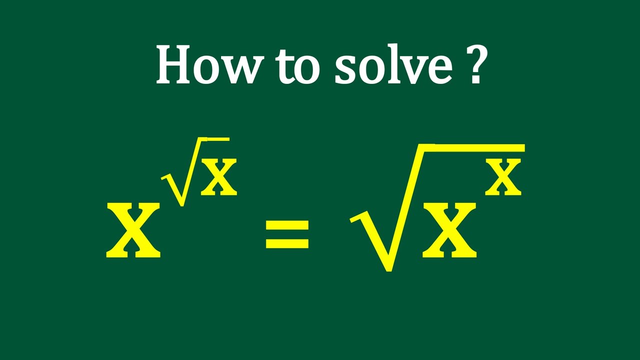 Nice Algebra Square Root Math Simplification | How many Roots?