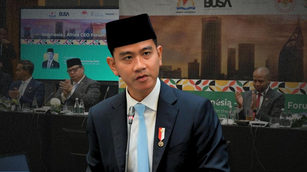 Indonesia-Africa CEO Forum 2025